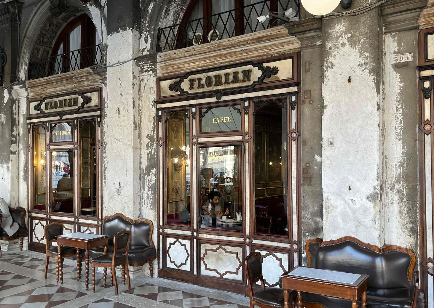 Florian cafe Wales